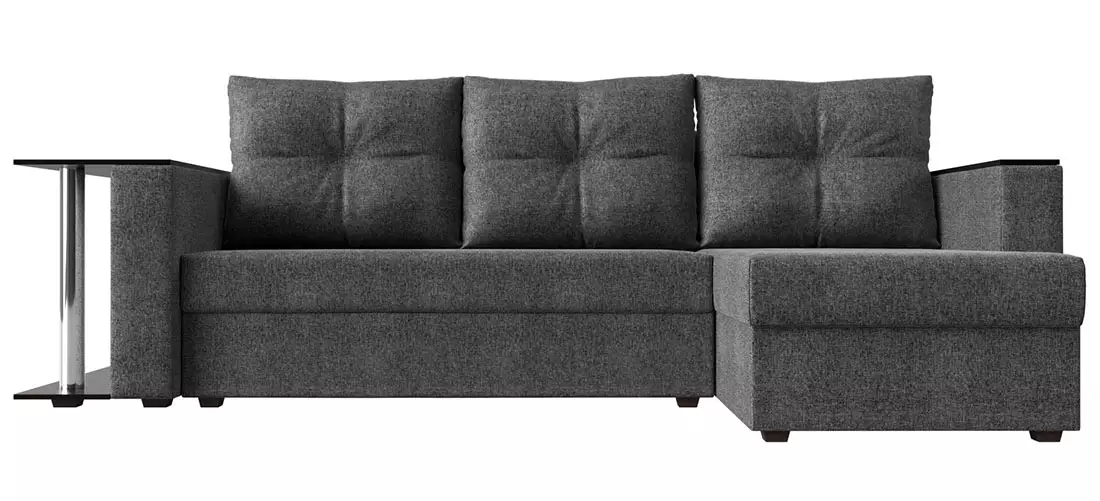 Какой диван выбрать: угловой или прямой?
