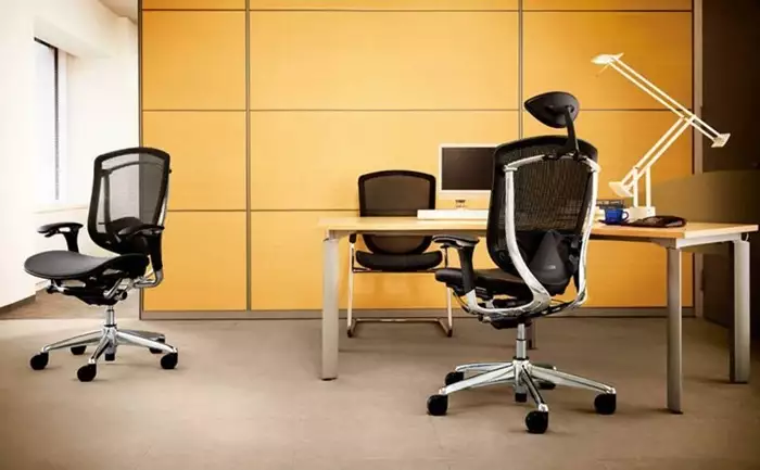 Современные компьютерные кресла для дома и офиса