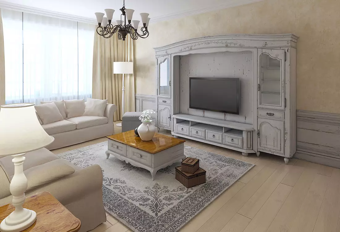 Мебель в стиле прованс - купить по низким ценам с доставкой | Интернет-магазин Le Tabouret