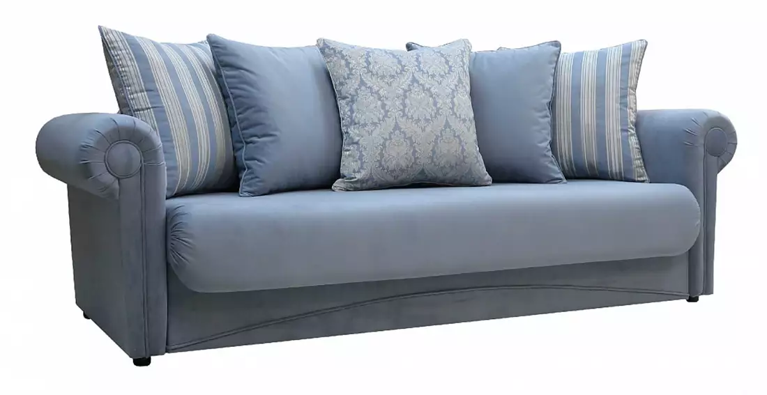 Какие бывают виды пружинных блоков для диванов?