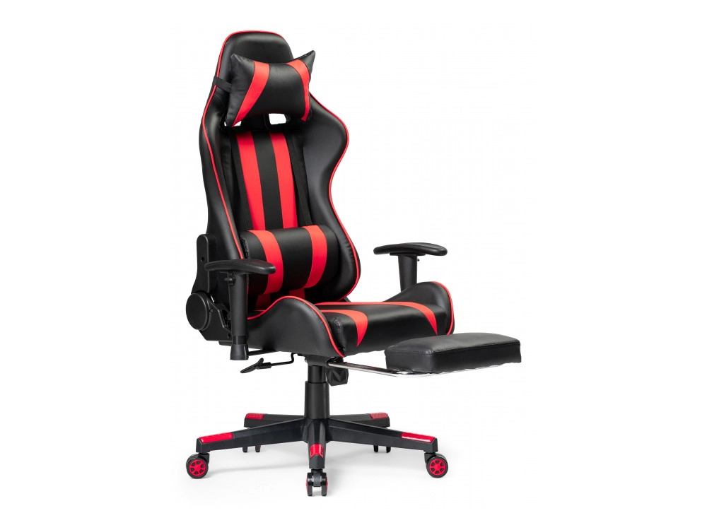 Corvet black / red Офисное кресло - фото №1