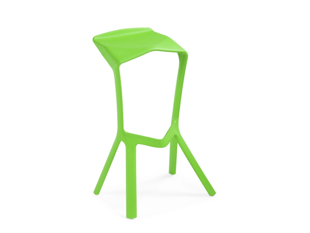 Mega green Барный стул - фото №1