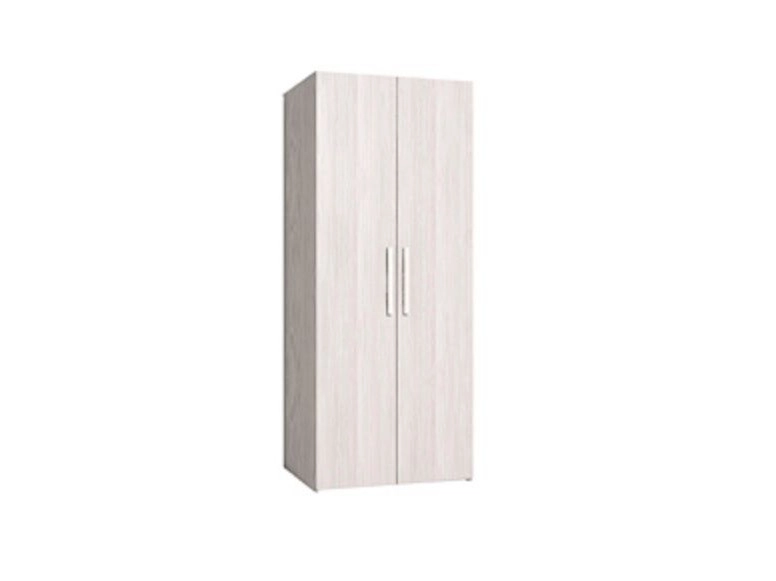 Шкаф для одежды Bauhaus 8, бодега светлый - фото №1