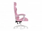Rodas pink / white Офисное кресло - фото №6