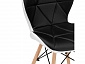 PC-027 black / white Стул деревянный - фото №9