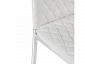 Teon white / chrome Барный стул - фото №11