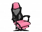 Brun pink / black Компьютерное кресло - фото №8