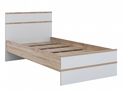 Кровать Сакура (90х200) - фото №1