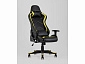 Кресло игровое Stool Group TopChairs Cayenne Желтый  - фото №3