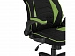 Plast 1 green / black Офисное кресло - фото №15