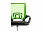 Turin black / green Компьютерное кресло - фото №9