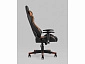 Кресло игровое Stool Group TopChairs Cayenne Оранжевый  - фото №4
