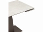 Стол обеденный STOOL GROUP Арнон 120-180*80*76 керамика Carmen light grey  - фото №6