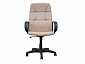 Офисное кресло Office Lab standart-1591 ЭК Эко кожа слоновая кость - фото №3