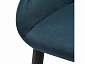 Кресло Бар.Kent Diag blue/черный - фото №7