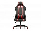 Blok red / black Компьютерное кресло - фото №4