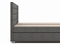 Кровать с матрасом и независимым пружинным блоком Гаванна (160х200) Box Spring - фото №6