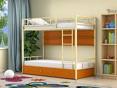 Двухъярусная кровать Ницца (90х190) - фото №1, 5006200050141