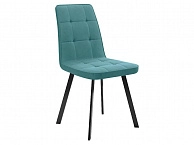 Стул DikLine 207 B15 MINT, ножки черные - фото №1