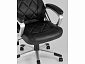 Кресло игровое Stool Group TopChairs Continental Черный  - фото №9