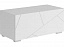 ГРАНЖ Тумба ТМ-001 (Д.900, напольная) (Белый (Шагрень) / Белый софт), ЛДСП - миниатюра