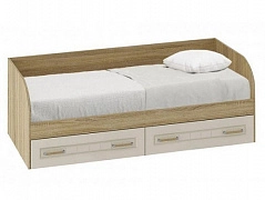 Кровать с реечным настилом Маркиза КР-01 Light 80х186 - фото №1