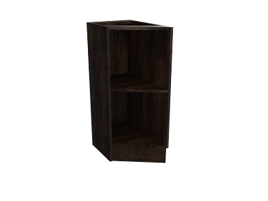 НТ 300 Каркас нижнего торцевого шкафа ДУБ КАЛЬЯРИ - фото №1, 888_NT300-A82