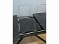 Стол KENNER DC1300 черный/керамика мрамор черный - фото №8