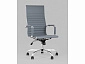 Кресло руководителя Stool Group TopChairs City Серый  - фото №3