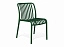 Стул Sheffilton SHT-S173 Темно-зеленый ral 6028, пластик - миниатюра