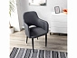 Кресло Ledger темно-серый/черный - фото №11