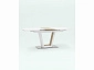 Стол обеденный Stool Group Атланта 160 Белый - фото №5