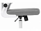 Konfi dark gray / white Офисное кресло - фото №12