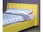 Комплект для сна Betsi 1600 желтая с подъемным механизмом - фото №8