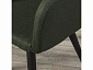 Кресло Oscar тёмно-зеленый/черный - фото №16