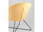 Кресло Stool Group Колумбия Оранжевый  - фото №8