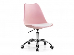 Kolin pink / white Офисное кресло - фото №1