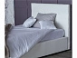 Мягкая кровать Селеста 1200 белая с подъем.механизмом с матрасом ГОСТ - фото №4