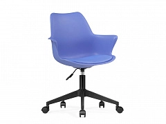 Tulin blue / black Компьютерное кресло - фото №1