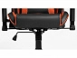 Racer черное / оранжевое Компьютерное кресло - фото №14