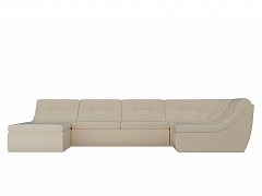 П-образный модульный диван Холидей - фото №1, 5003901050100