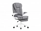 Mitis gray / white Компьютерное кресло - фото №4