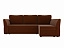 Угловой диван Гесен (Гессен) Правый, рогожка - миниатюра