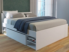 Двуспальная кровать Дрезден (160х200) - фото №1