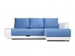 Угловой диван Поло Lux (Нью-Йорк) Правый - фото №1, 5006000010074