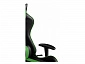 Corvet black / green Офисное кресло - фото №14
