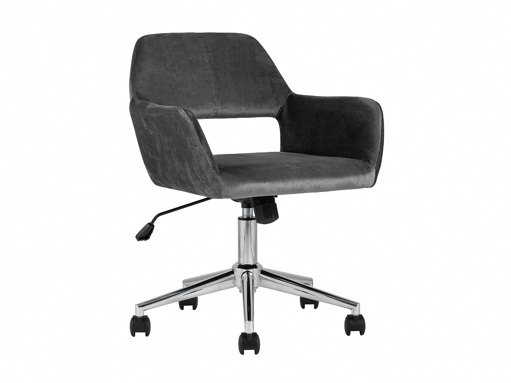 Офисное кресло Stool Group ROSS Серый - фото №1