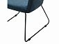 Кресло Oscar Diag blue/Линк - фото №6