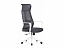 Tilda dark gray / white Компьютерное кресло, сетка - миниатюра