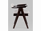 Стул обеденный STOOL GROUP OLAV Светло-серый (2 шт.) - фото №3